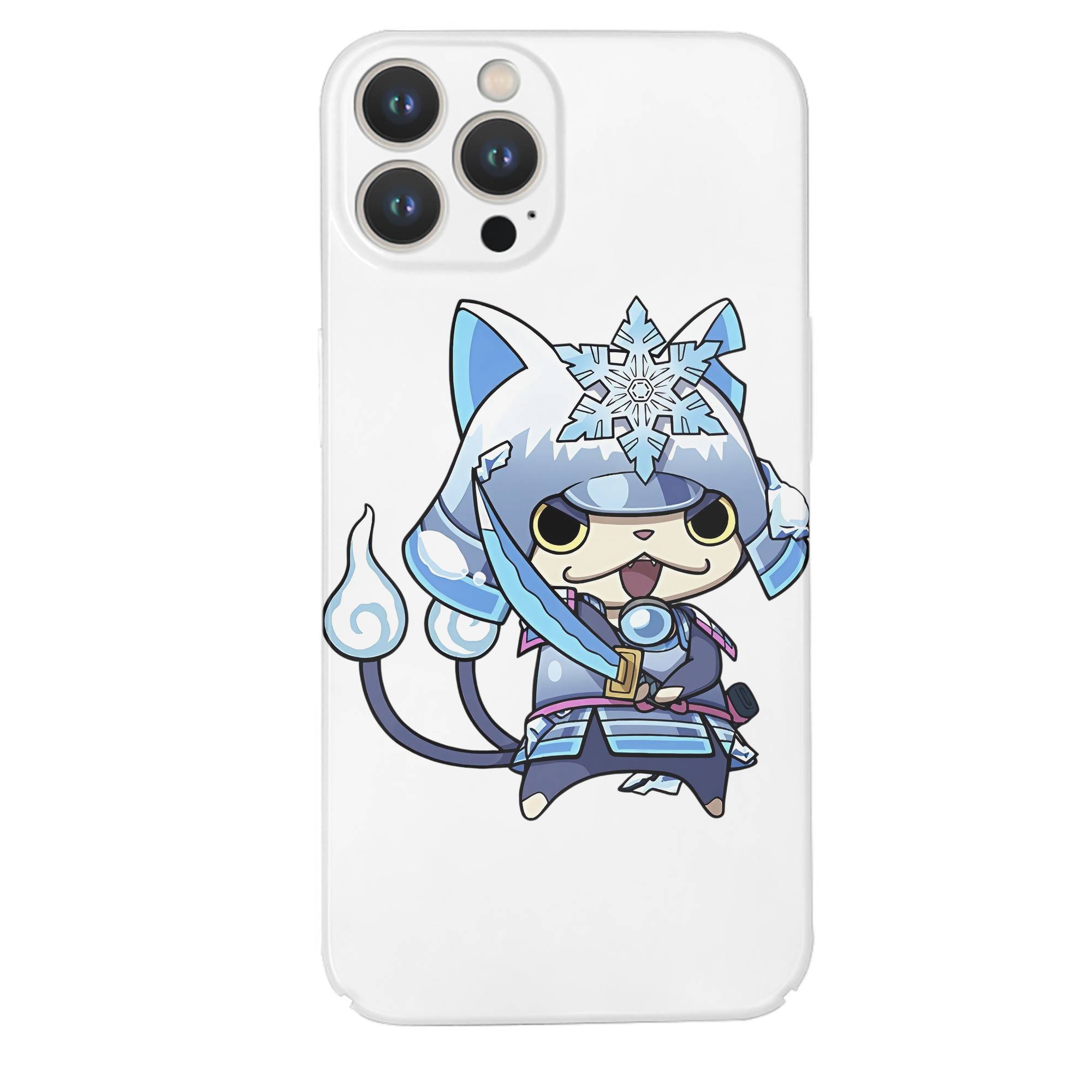 （画像用） 妖怪ウォッチ Yo-kai Watch 【iPhone 14シリーズ対応】ハードケース